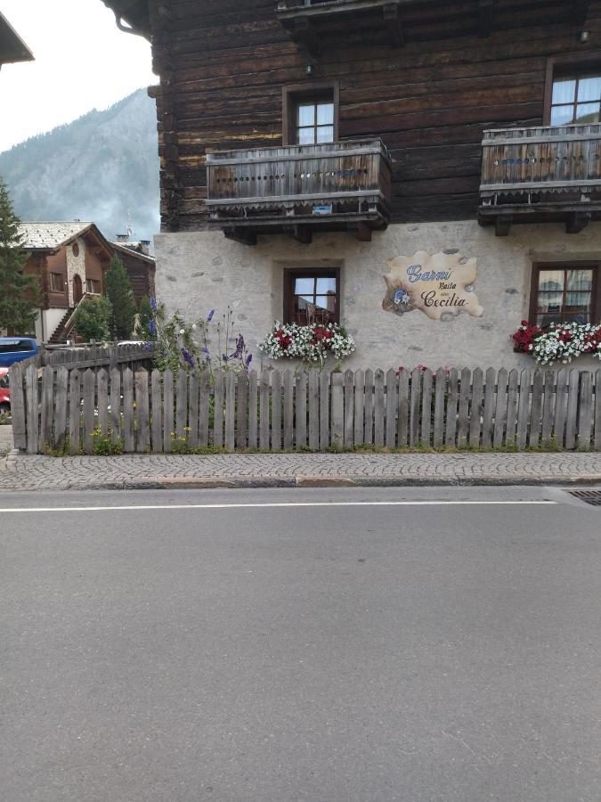 Bed & Breakfast Garni Cecilia Livigno