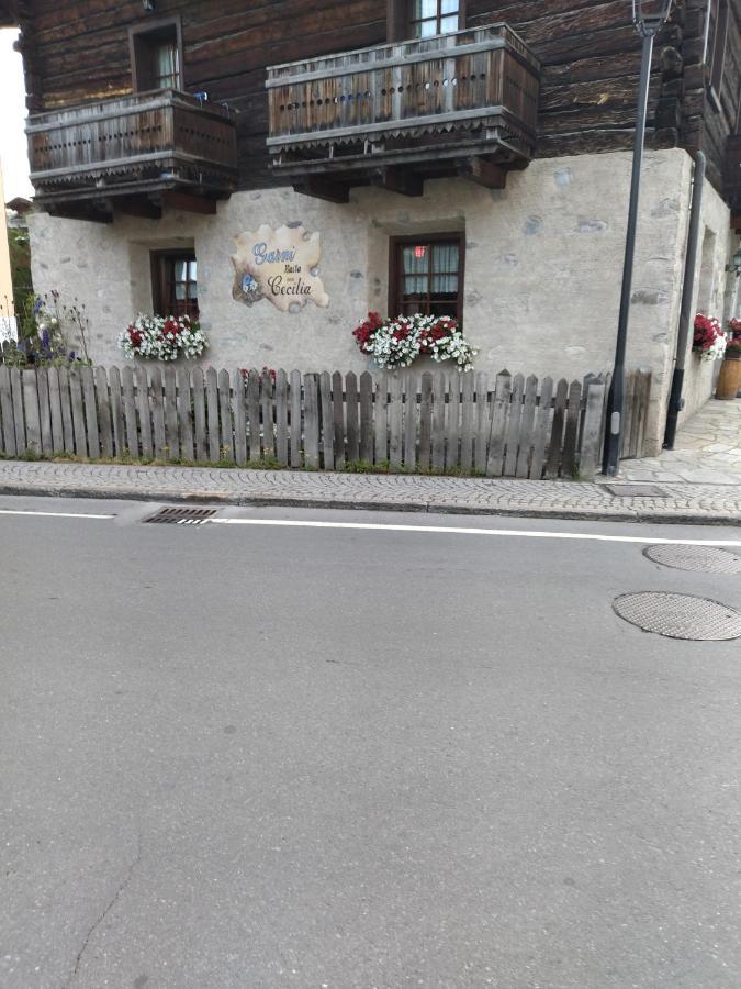 Bed & Breakfast Garni Cecilia Livigno