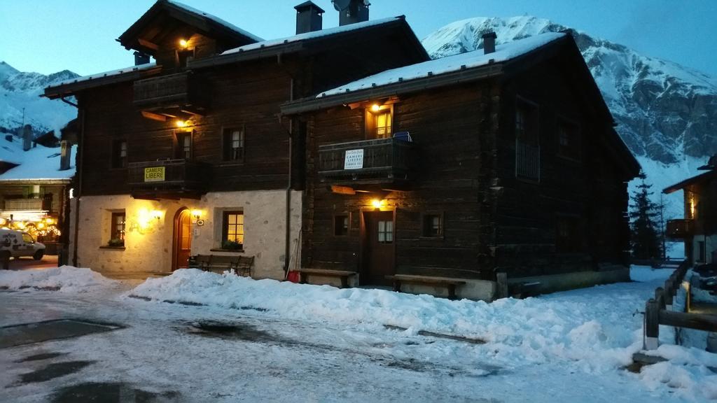 Garni Cecilia Bed & Breakfast Livigno