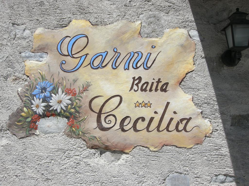 Bed & Breakfast Garni Cecilia 3*
