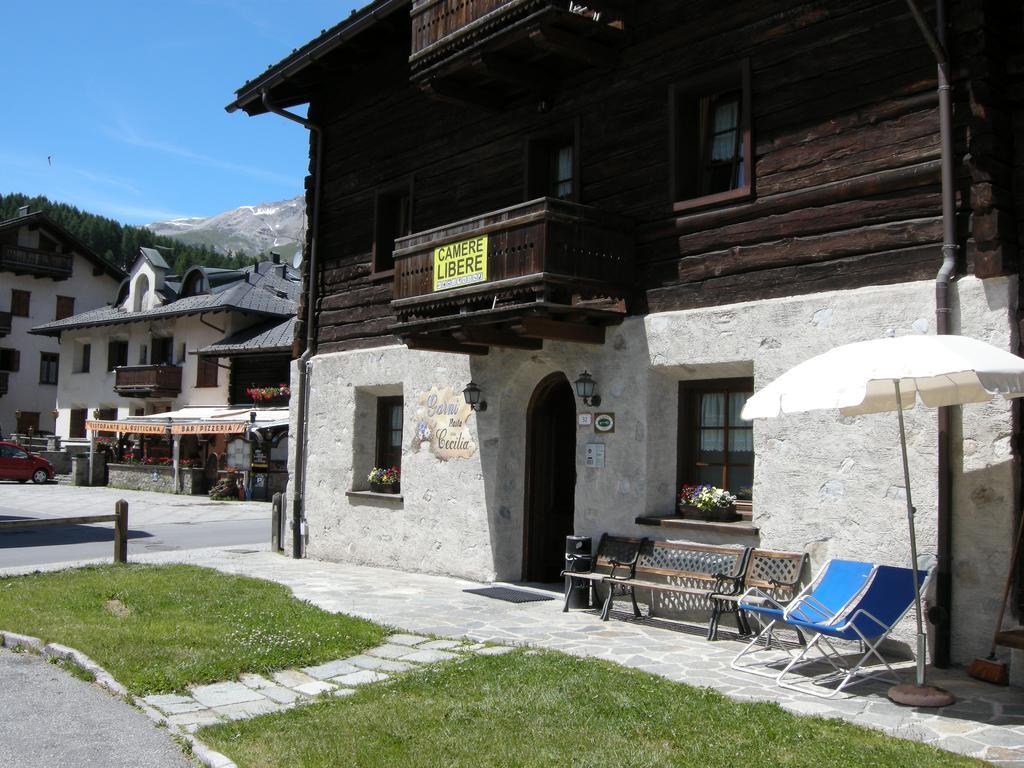 Bed & Breakfast Garni Cecilia 3*