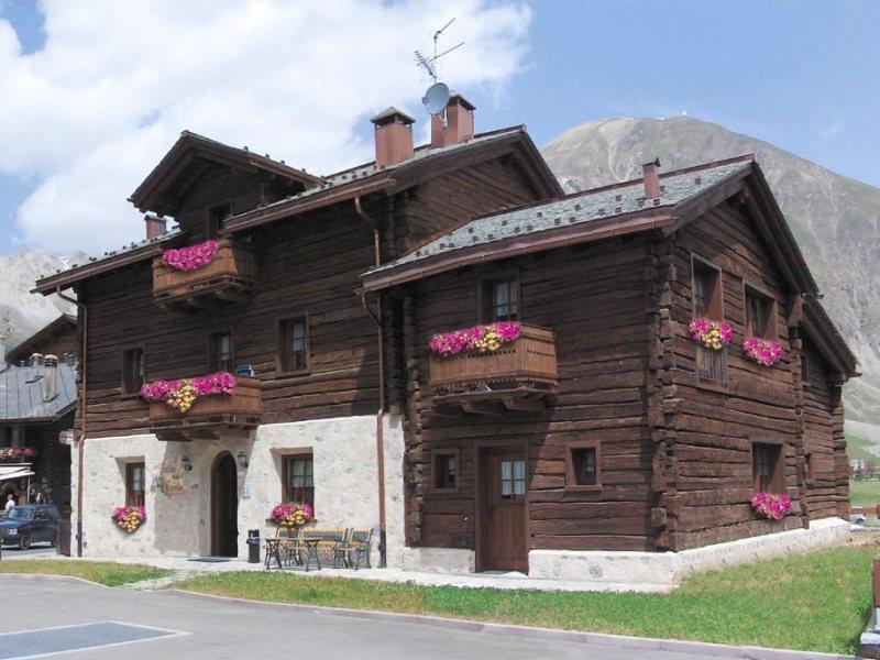 Garni Cecilia Bed & Breakfast 3*