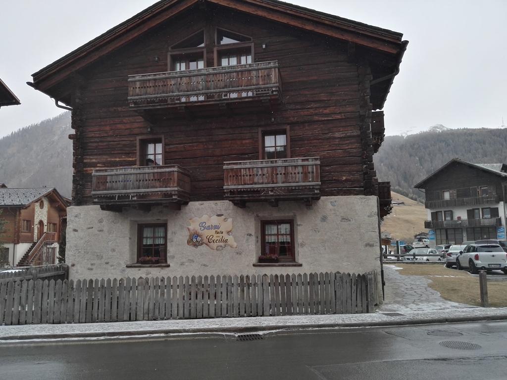 Bed & Breakfast Garni Cecilia Livigno