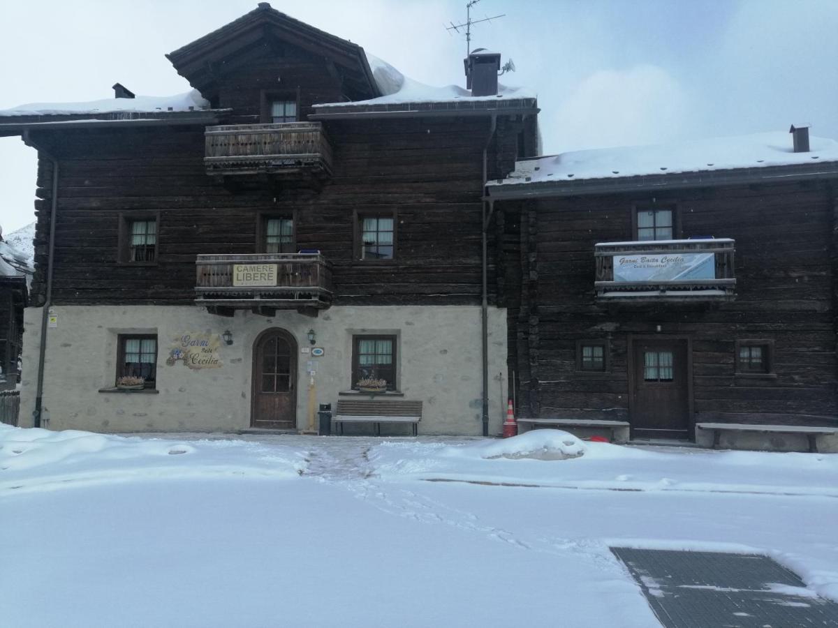 Garni Cecilia Livigno