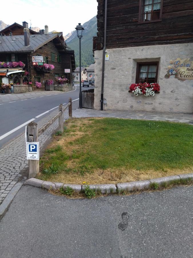 Garni Cecilia Livigno