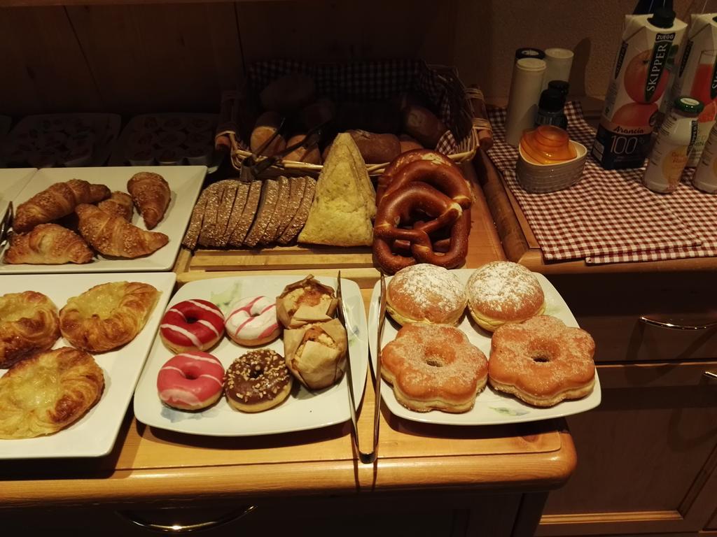 Alojamento de Acomodação e Pequeno-almoço Garni Cecilia